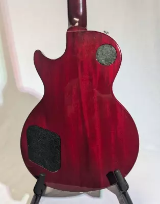 Gibson - 2018 Les Paul Standard - Blood Orange Burst 7